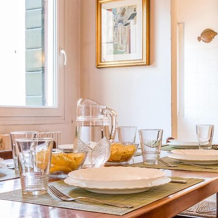 Ferienwohnung Ca' Dei Mori Venedig Exterior foto