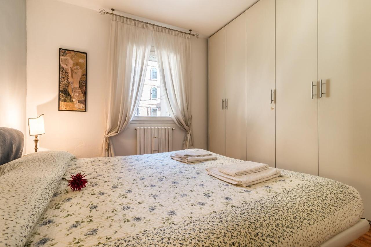 Ferienwohnung Ca' Dei Mori Venedig Exterior foto