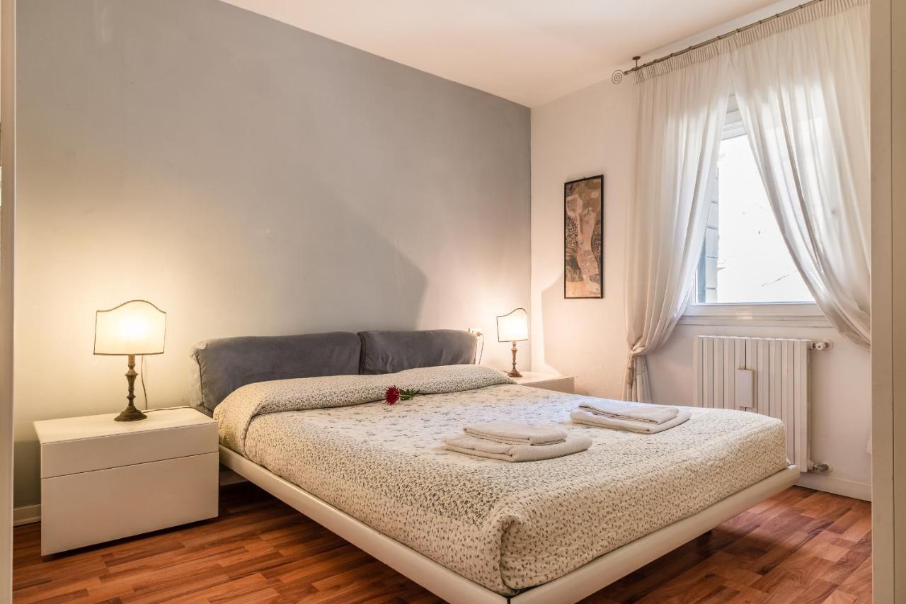 Ferienwohnung Ca' Dei Mori Venedig Exterior foto