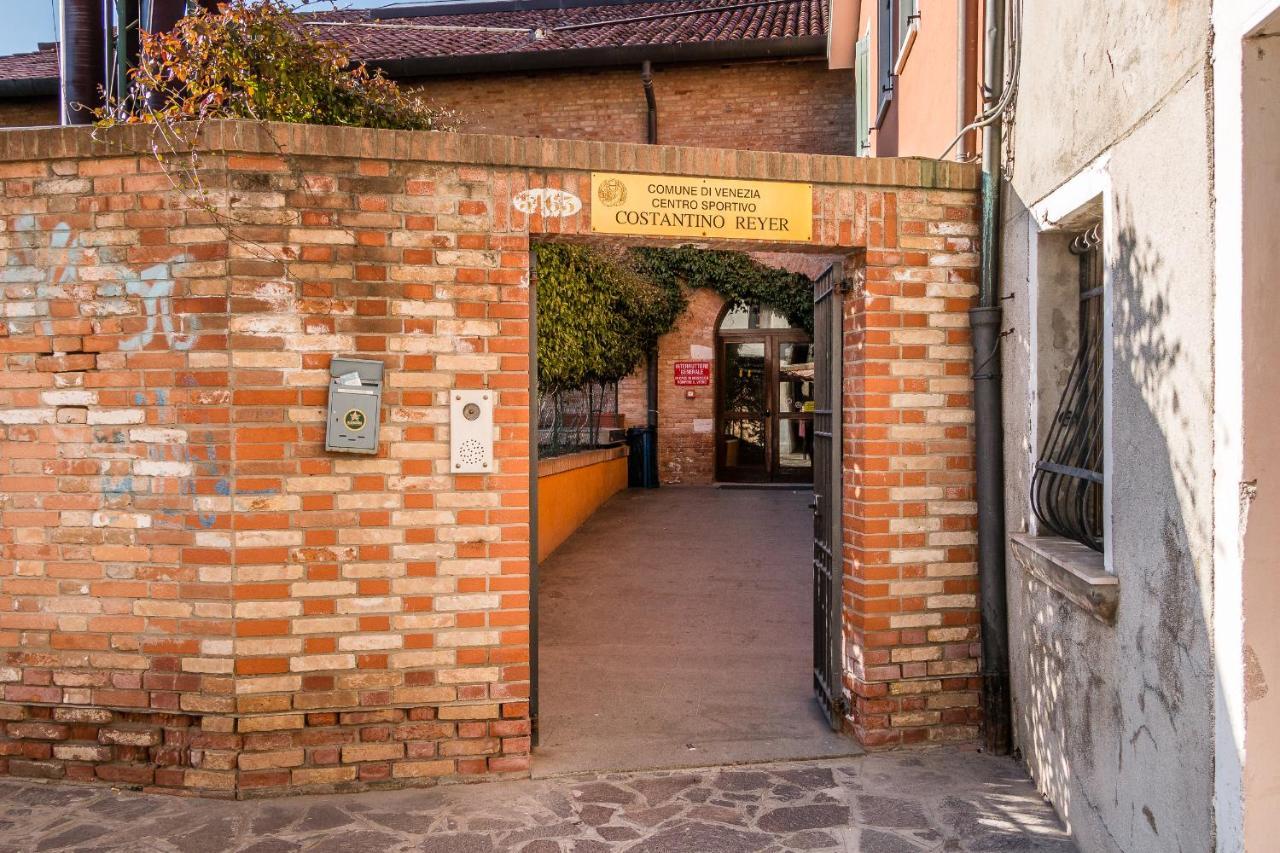 Ferienwohnung Ca' Dei Mori Venedig Exterior foto