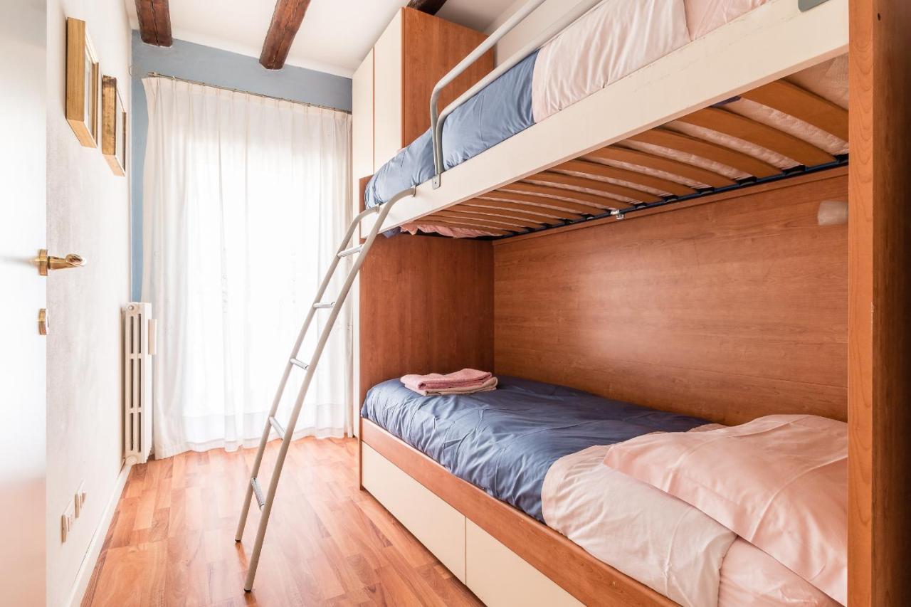 Ferienwohnung Ca' Dei Mori Venedig Exterior foto