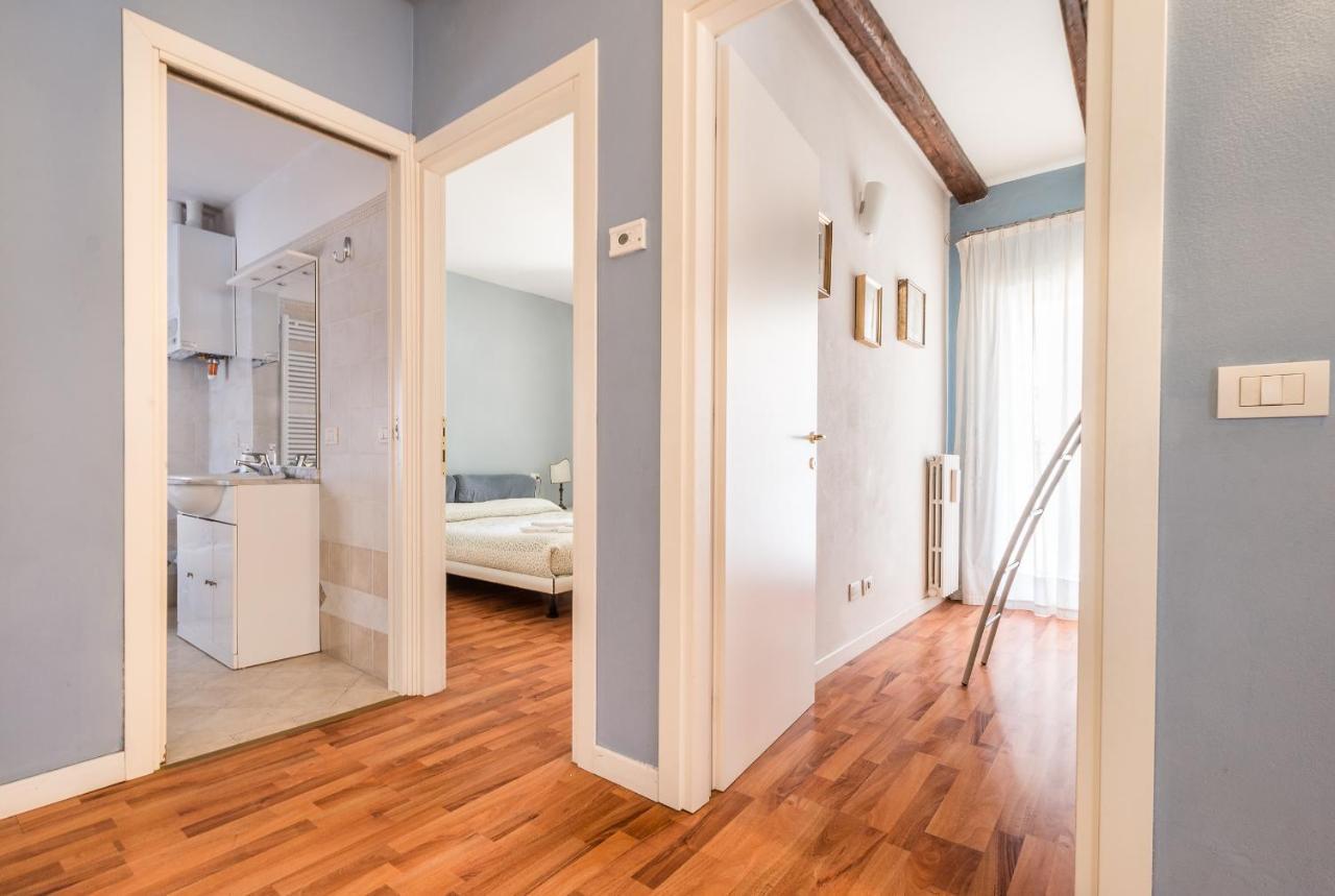 Ferienwohnung Ca' Dei Mori Venedig Exterior foto