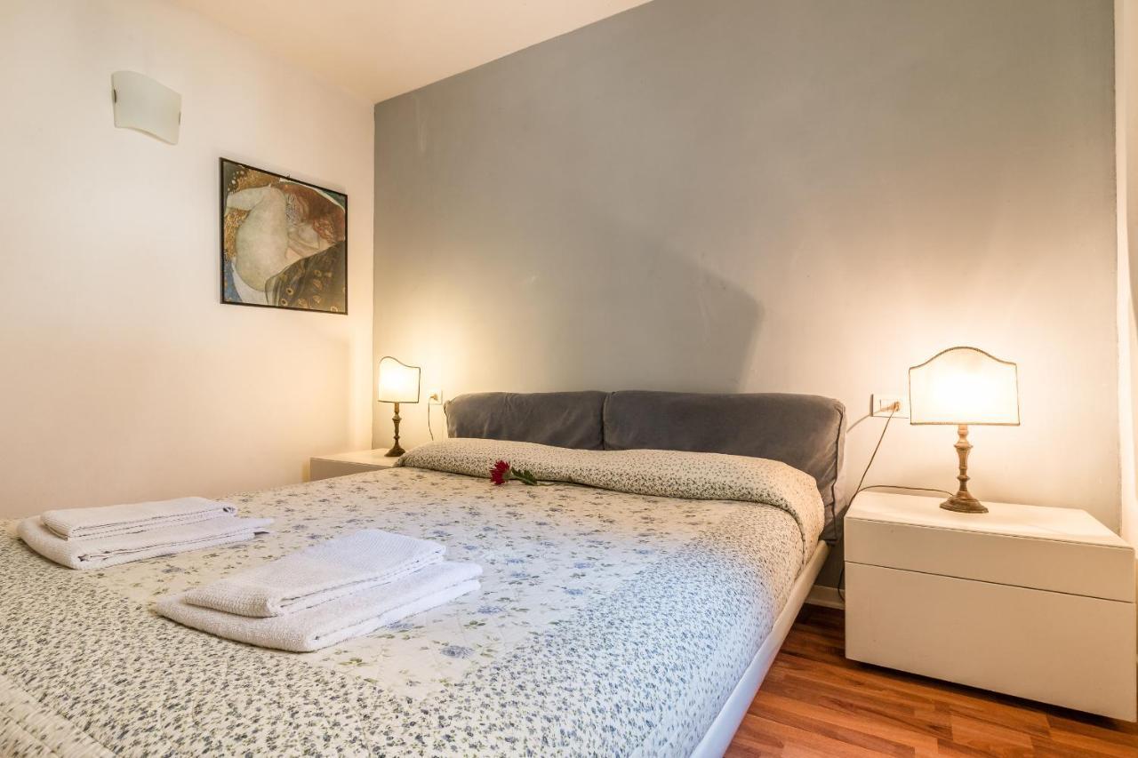 Ferienwohnung Ca' Dei Mori Venedig Exterior foto