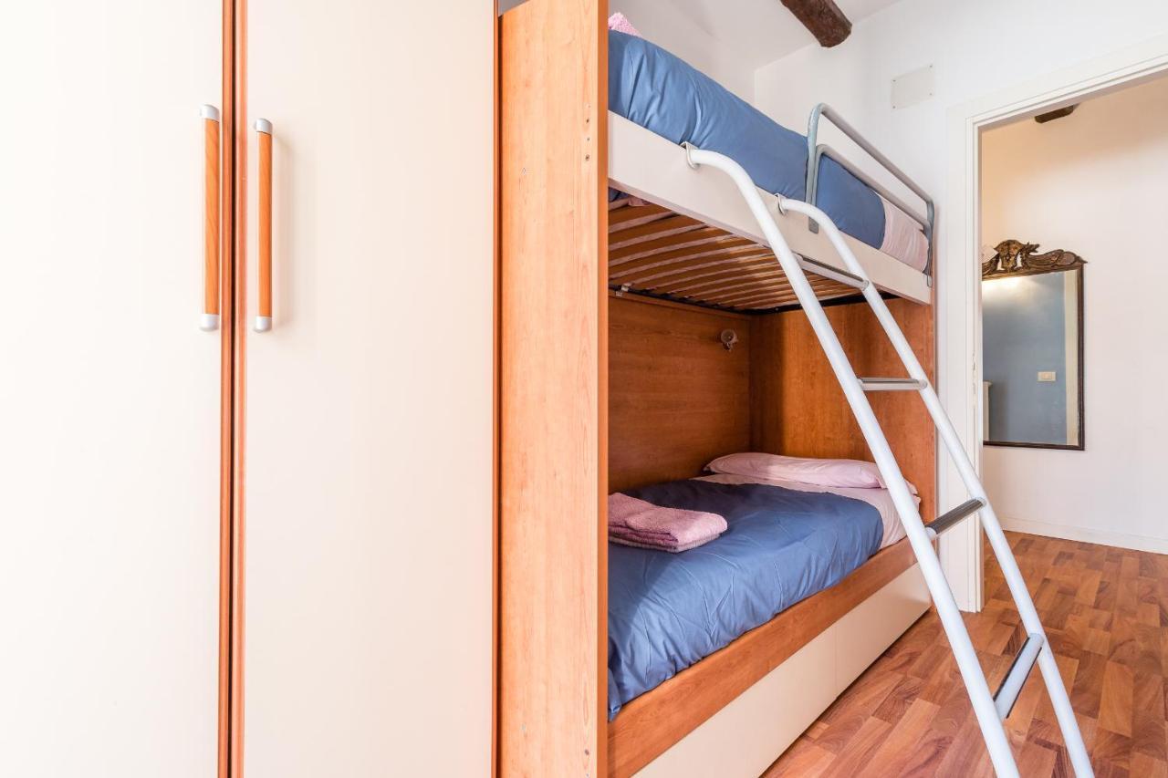 Ferienwohnung Ca' Dei Mori Venedig Exterior foto